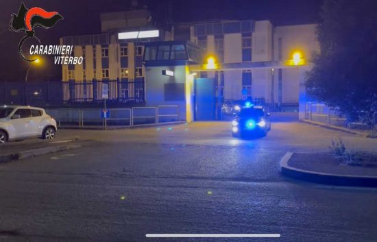 Viterbo - Due arresti per spedizione punitiva