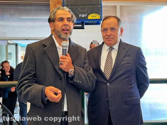 Viterbo - Mohammed Kdib e Antonio Cananà