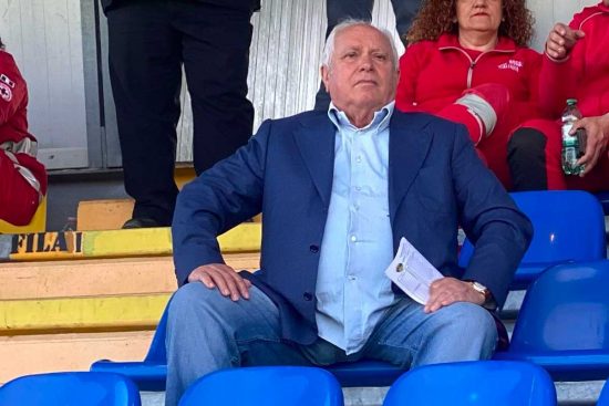 Sport - Calcio - Viterbese - Franco Zavaglia domenica al Rocchi