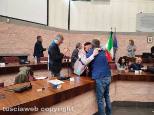 Civitavecchia - Giancarlo Frascarelli nuovo presidente del consiglio comunale