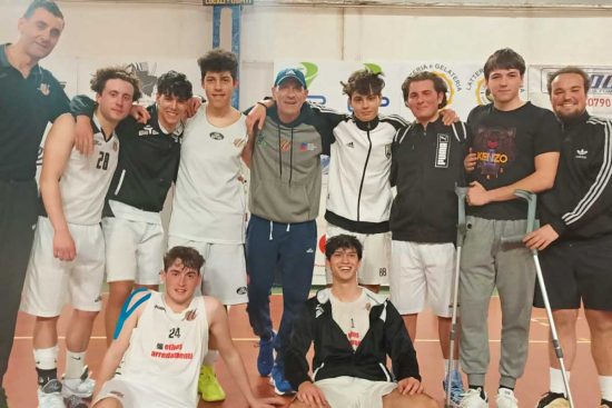 Sport - Pallacanestro - Murialdo - L'under 19