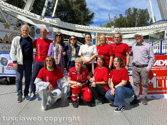 Admo - Presentazione Match for life 