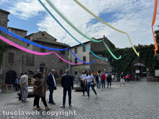 Viterbo - L'evento "Viterbo in festa"