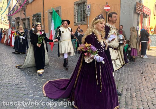 Viterbo in festa