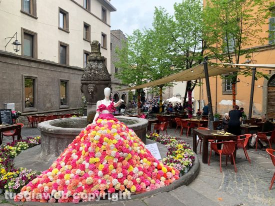 Viterbo in festa nella giornata di domenica 30 aprile