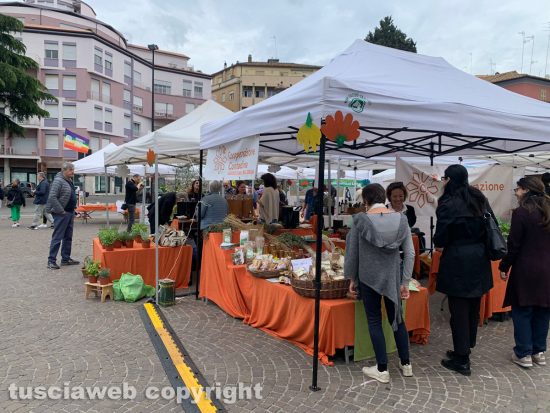 Viterbo in festa nella giornata di domenica 30 aprile