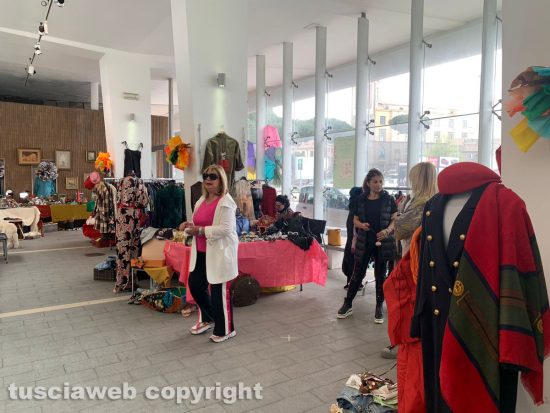 Viterbo in festa nella giornata di domenica 30 aprile