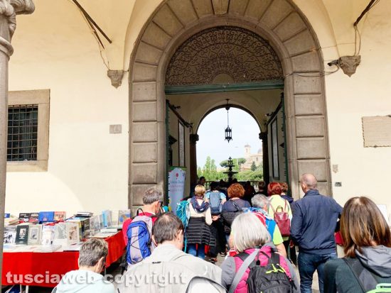 Viterbo in festa nella giornata di domenica 30 aprile 