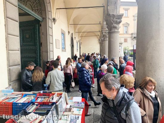Viterbo in festa nella giornata di domenica 30 aprile 