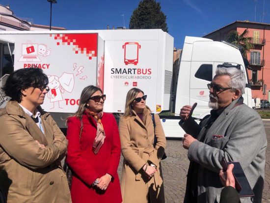 Viterbo - Progetto SmartBus
