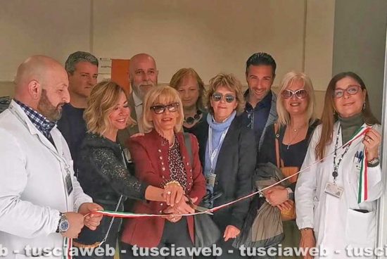 Il nuovo centro vaccinale di piazza Verdi