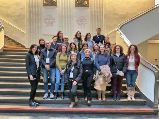 Viterbo - La professoressa Giacomi della Vanni a Danzica per il seminario sull'e-twinning