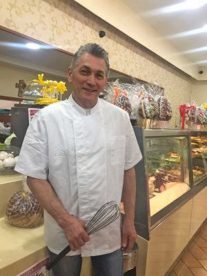 Il pasticciere David ci racconta delle scarselle di Pasqua