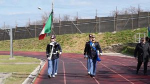 Viterbo: Il XXV Corso “Dovere” grida “Lo giuro”