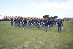 Viterbo: Il XXV Corso “Dovere” grida “Lo giuro”