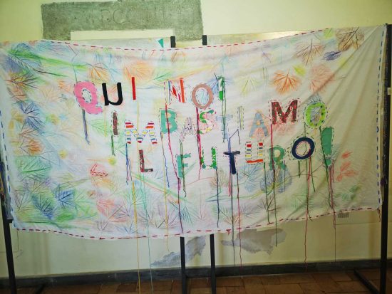 Istituto Cardarelli - Imbastire il futuro