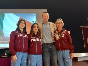 Viterbo - Evento conclusivo del concorso PretenDiamo legalità