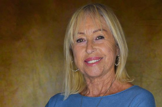 La casting director Simona Tartaglia