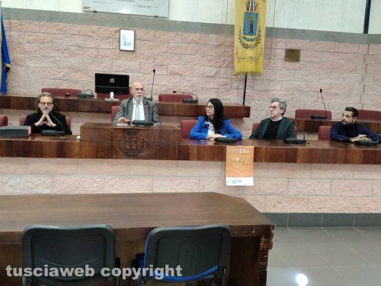 Civitavecchia - La presentazione del musical Chiara di Dio