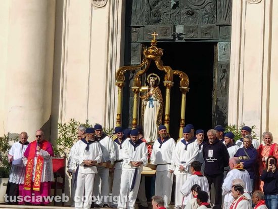 Civitavecchia - Celebrazioni per Santa Fermina