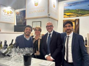 FdI di Viterbo a Vinitaly 2023