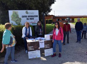 Trekking culturalee della Coop Amiatina 