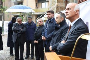 Capranica - La presentazione dei lavori di ammodernamento strutturale e tecnologico