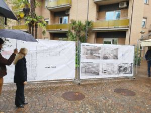 Capranica - La presentazione dei lavori di ammodernamento strutturale e tecnologico