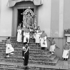 Infiorata a Capodimonte