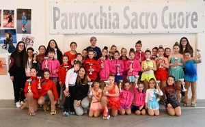 Sport - Pattinaggio - Libertas Pilastro - Meeting di primavera