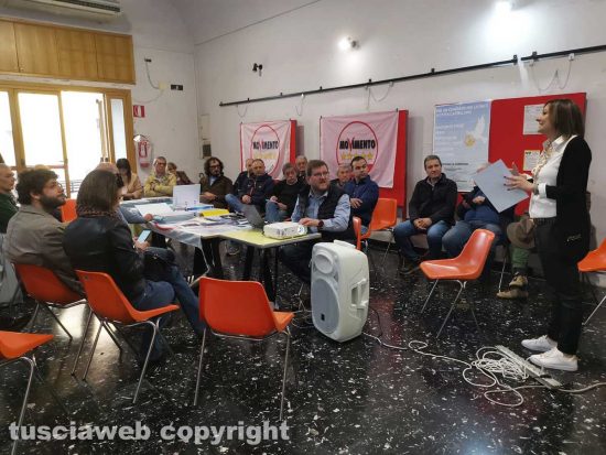 Civita Castellana - Dieci anni M5s