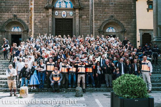 Viterbo - Quinta edizione di Distinguished Gentleman’s Ride
