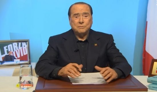 Silvio Berlusconi