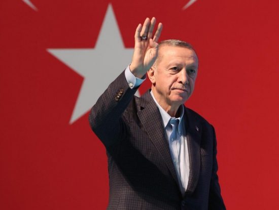 Recep Tayyip Erdogan 