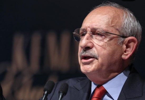 Kemal Kilicdaroglu