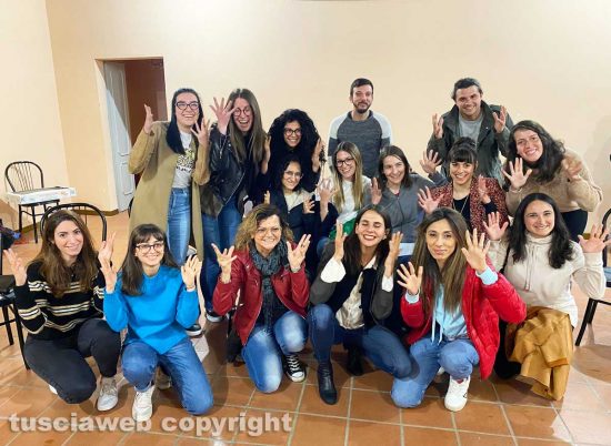 Tuscania - L’interprete e performer della lingua dei segni Giulia Clementi si racconta