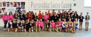 Sport - Pattinaggio - Libertas Pilastro - Meeting di primavera