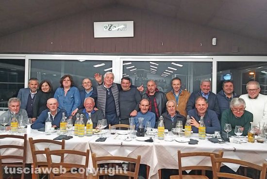Montefiascone - L'assemblea dell'associazione Società di Mutuo Soccorso
