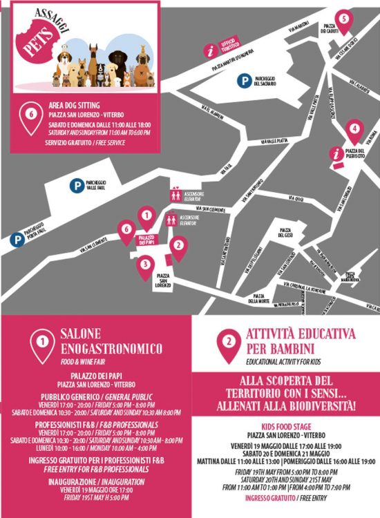 Viterbo - Assaggi