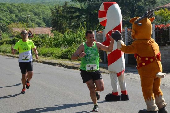 Sport - La 25esima edizione del trofeo Uomo cavallo