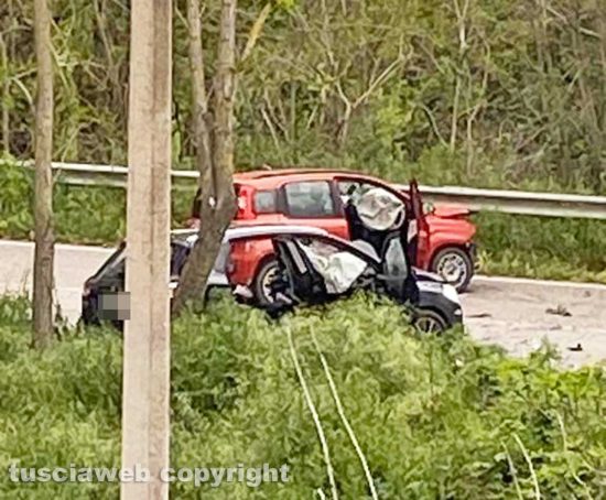 Incidente sulla Tuscanese