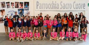 Sport - Pattinaggio - Libertas Pilastro - Meeting di primavera