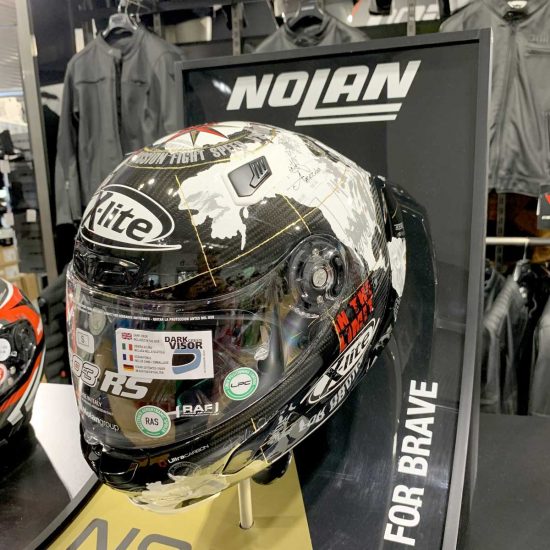Nolan day da Quinzi moto Viterbo