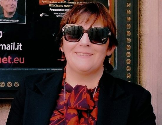 Tolfa - L'assessore Tomasa Pala