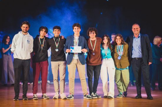 Tolfa - I premiati della manifestazione