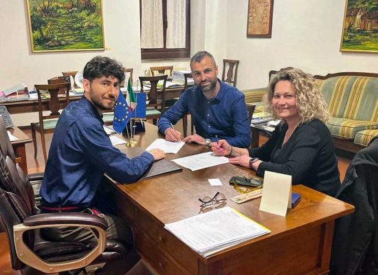 Stefano Bigiotti, Mario Fiorentini, Emanuela Zapponi