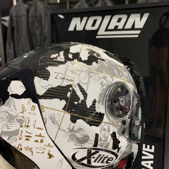 Nolan day da Quinzi moto Viterbo