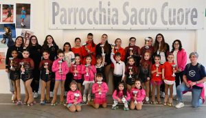Sport - Pattinaggio - Libertas Pilastro - Meeting di primavera