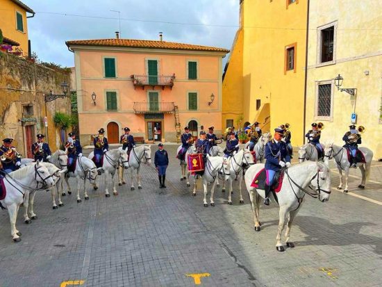 Farnese - Festeggiamenti per Sant'Isidoro