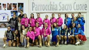 Sport - Pattinaggio - Libertas Pilastro - Meeting di primavera